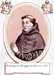 Cardinal de la Grange.